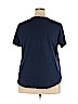 Old Navy 100% Cotton Blue Short Sleeve T-Shirt Size XXL - photo 2