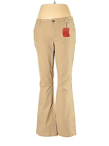 Mossimo Supply Co. Khakis (view 1)