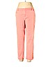 Ecru Pink Khakis Size 12 - photo 1