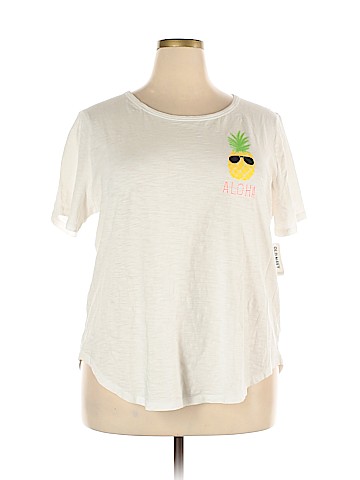 Old Navy Short Sleeve T-Shirt (view 1)