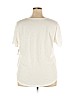 Old Navy 100% Cotton White Short Sleeve T-Shirt Size XXL - photo 2