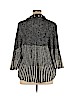 Chico's Black Cardigan Size XL (3) - photo 2