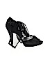 Nine West Black Heels Size 7 1/2 - photo 1