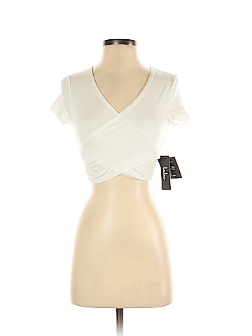 Lulu's Short Sleeve Top (view 1)