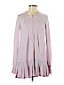 Free People Pink Casual Dress Size XS - photo 1