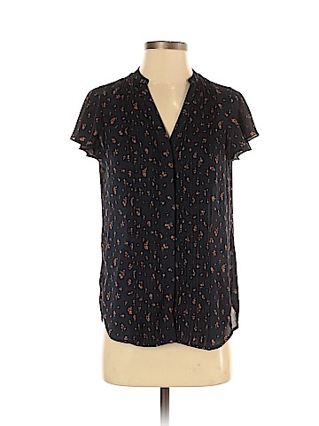 H&M Short Sleeve Blouse (view 1)