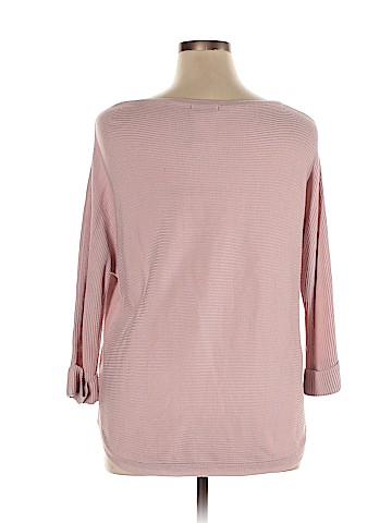 Creation L Pullover Sweater (view 2)