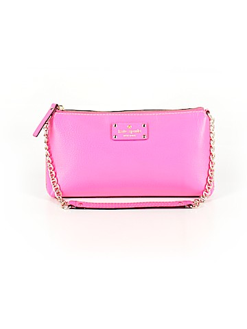 Kate Spade New York Leather Shoulder Bag (view 1)
