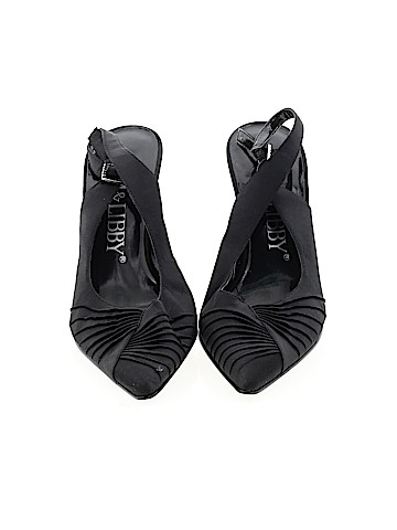 Sam & Libby Heels (view 2)