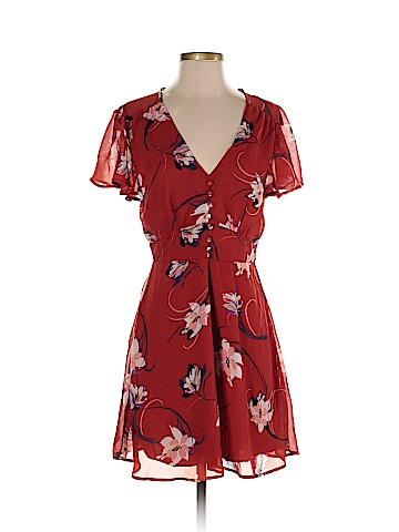 Charlotte Russe Casual Dress (view 1)