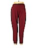 Just Fab Burgundy Sweatpants Size XL - photo 2