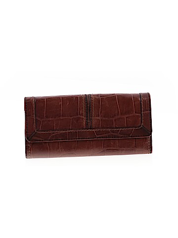 Fossil Leather Wallet (view 1)
