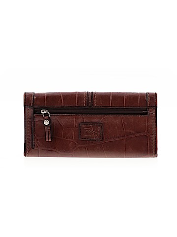 Fossil Leather Wallet (view 2)
