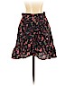 Scripted 100% Polyester Black Casual Skirt Size S - photo 1