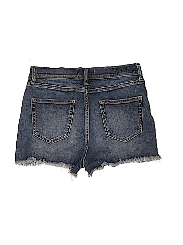 Victoria's Secret Pink Denim Shorts (view 2)