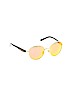MICHAEL Michael Kors Solid Gold Sunglasses One size - photo 1