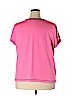 Made for Life 100% Polyester Pink Active T-Shirt Size 2X - photo 2