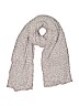 Assorted Brands Solid Gray Scarf One size - photo 1