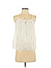 Aerie 100% Cotton White Sleeveless Blouse Size XS - photo 1