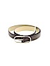 Target 100% Leather Solid Brown Leather Belt Size M - photo 1