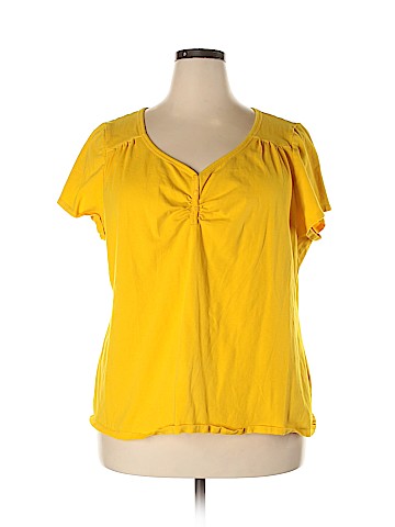 Fashion Bug Short Sleeve Top (view 1)