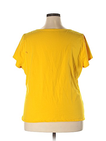 Fashion Bug Short Sleeve Top (view 2)