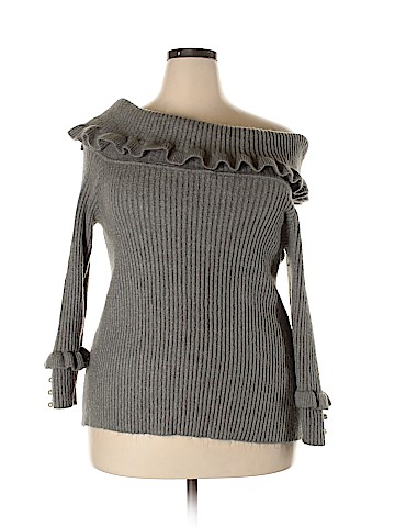 Lane Bryant Pullover Sweater (view 1)