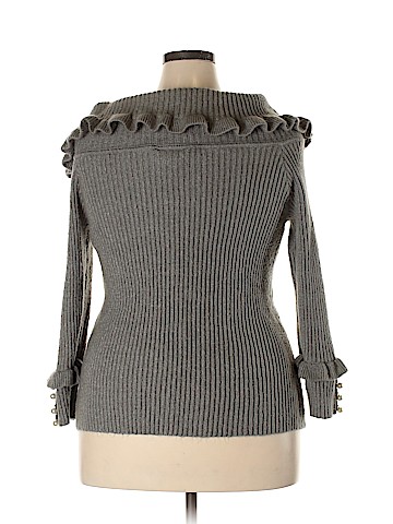 Lane Bryant Pullover Sweater (view 2)