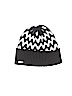 Calvin Klein Chevron-herringbone Black Beanie One size - photo 1