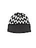 Calvin Klein Chevron-herringbone Black Beanie One size - photo 2