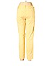 Madewell Yellow Khakis Size 6 - photo 2