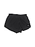 Nike 100% Polyester Black Athletic Shorts Size S - photo 1