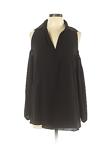 Atina Cristina Long Sleeve Blouse (view 1)