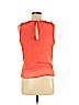 Nicole Miller Artelier 100% Silk Pink Sleeveless Silk Top Size M - photo 2