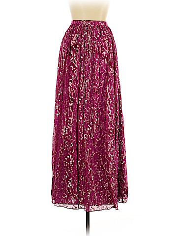 ERIN Erin Fetherston Silk Skirt (view 1)