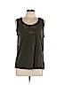 Torrid Green Sleeveless Top Size Lg (0) - photo 1