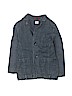 Polarn O. Pyret 100% Cotton Blue Jacket Size 4 - 6 - photo 1