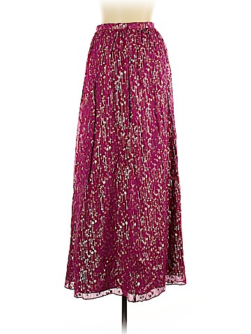 ERIN Erin Fetherston Silk Skirt (view 2)