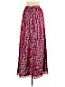 ERIN Erin Fetherston Pink Silk Skirt Size 8 - photo 2