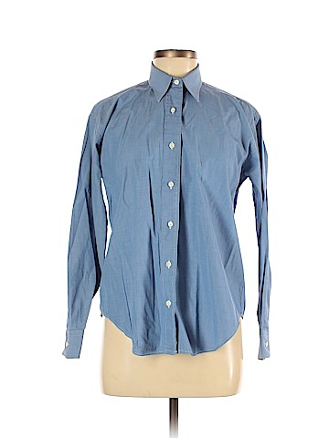 Bill Blass Long Sleeve Button-Down Shirt (view 1)