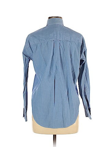 Bill Blass Long Sleeve Button-Down Shirt (view 2)