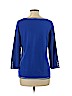 Talbots Blue Pullover Sweater Size S (petite) - photo 2