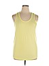 Zyia Active Yellow Active Tank Size XL - photo 1
