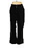 Chico's Black Cords Size XL (3) - photo 1