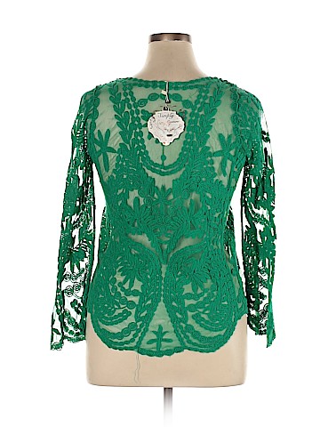 Simply Couture Long Sleeve Top (view 2)