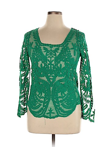 Simply Couture Long Sleeve Top (view 1)