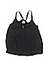 Lands' End Black Swimsuit Top Size 16 - photo 2