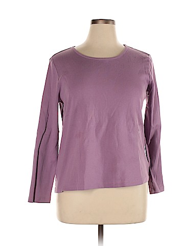 White Stag Long Sleeve T-Shirt (view 1)