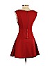 Free People Red Casual Dress Size XS - photo 2