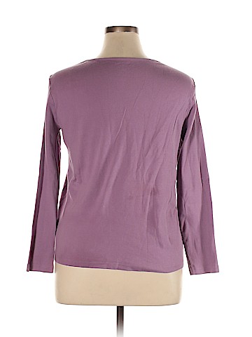 White Stag Long Sleeve T-Shirt (view 2)